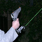 AC695 Tripod and combined laser mount for Meade MySky